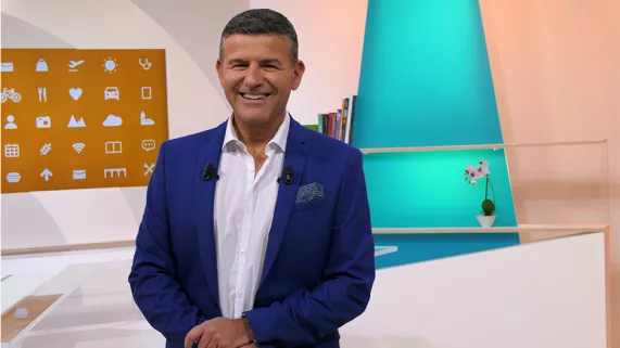 Pascal Gervaize 9h50 Le Matin