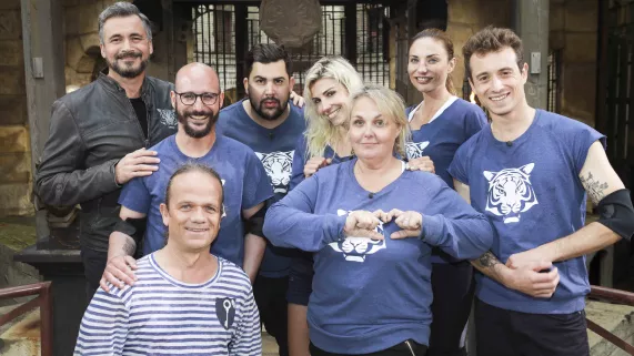 Fort Boyard saison 29 épisode 3 Fort Boyard saison 29 épisode 3