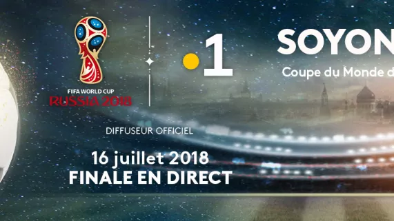 Coupe du monde de la FIFA 2018 Coupe du monde de la FIFA 2018