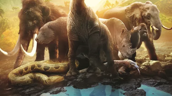 LE MYSTERE DES GEANTS DISPARUS 