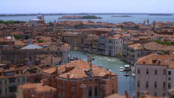 VENISE : LE DÉFI TECHNOLOGIQUE