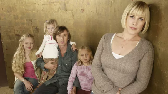 © CBS STUDIOS INTERNATIONAL MEDIUM - Saison 3