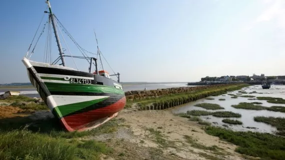 BAIE DE SOMME BAIE DE SOMME