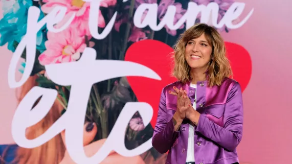 Gilles Gustine JE T'AIME ETC