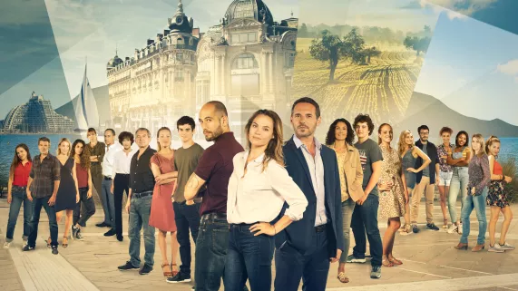 UN SI GRAND SOLEIL S01