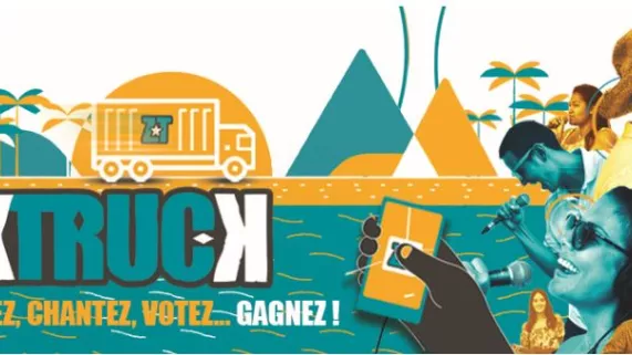 @POLYNESIELA1ère VISUEL ZIKTRUCK