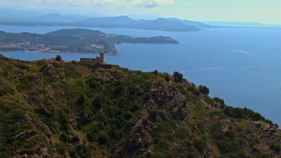 Sur les chemins du Var_Cap-Sicié
