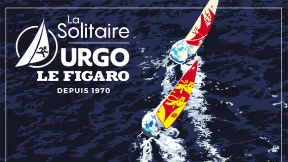Solitaire Urgo Le Figaro Solitaire Urgo Le Figaro
