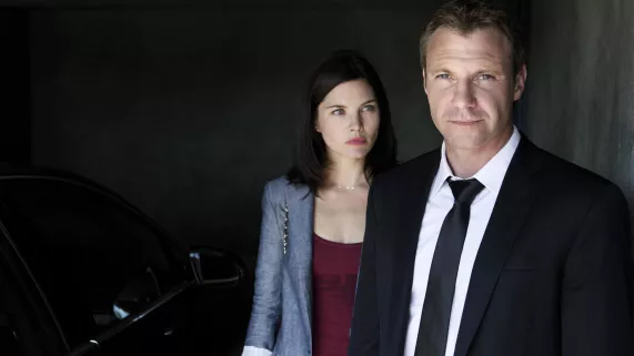 ©Atlantique Productions/ QVF inc TRANSPORTEUR - SAISON 1