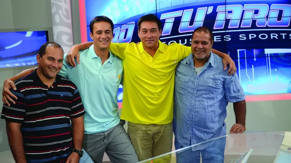 Tu'aro Tous les Sports