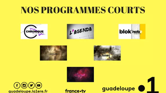 logo des programmes courts
