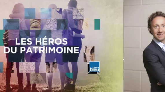 Les héros du patrimoine Les héros du patrimoine