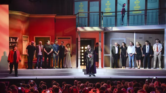 On refait les grands duos d'humour