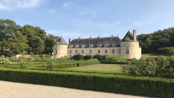 Château de Bussy/©NathalieGuigon Château de Bussy