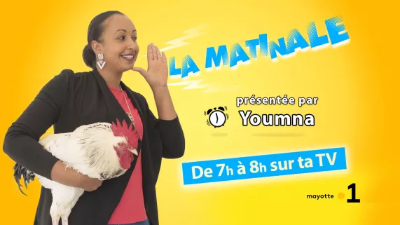 "La matinale"  "La matinale"