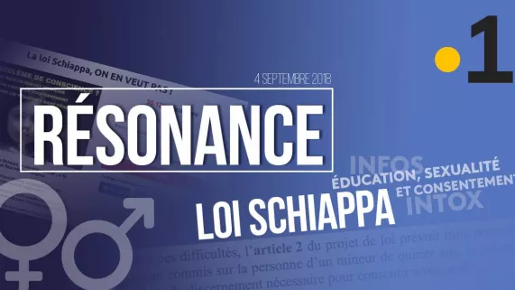 Résonance : Loi Schiappa ©R.Bastide/Martinique la 1ère Résonance : Loi Schiappa