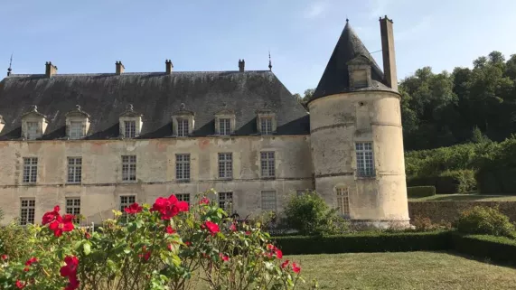Bussy Rabutin © NG France 3 Bourgogne Bussy Rabutin © NG France 3 Bourgogne