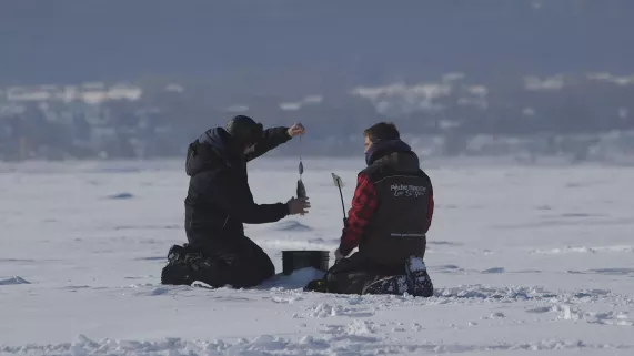 ©Camera Lucida SAINT LAURENT, DANS LE SILLAGE DE JACQUES CARTIER
