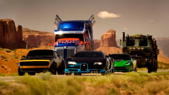 © 2013 Paramount Pictures. All Rights Reserved. TRANSFORMERS : L'AGE DE L'EXTINCTION