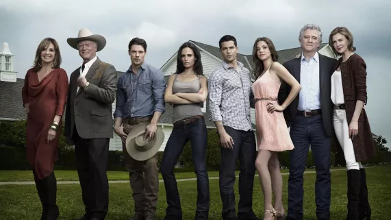 © TF1 AUDIOVISUEL DALLAS, Nouvelle Génération