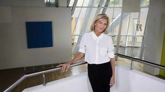 CLAIRE CHAZAL