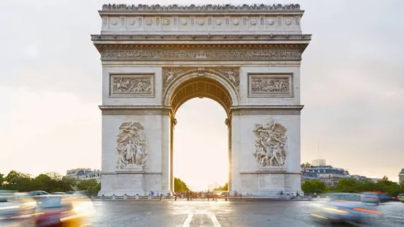 Arc triomphe 