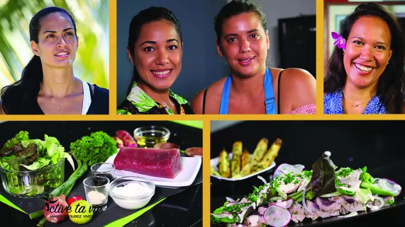 @servicecommunicationpolynésiela1ère Active ta vie - 4è épisode