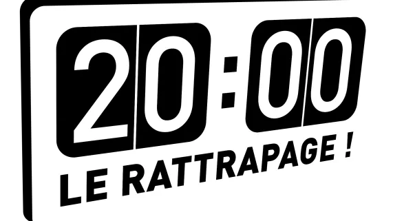 logo 20h00 le rattrapage