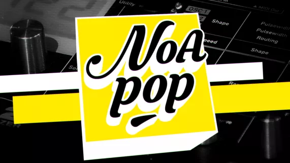 logo NoA pop logo NoA pop