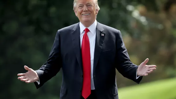 Trump le parrain de Manhattan