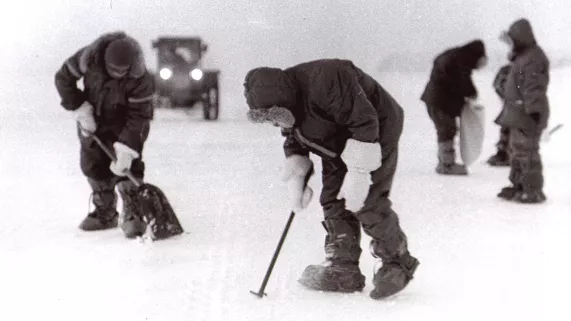LES BOMBES PERDUES DE LA GUERRE FROIDE