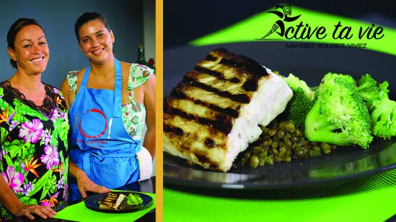 @servicecommunicationpolynésiela1ère Active ta vie - 5è épisode