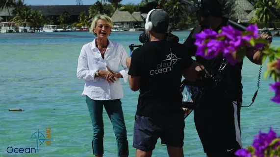 @lesfilmsdupacifiquetahiti Bleu Océan - le mag n°3