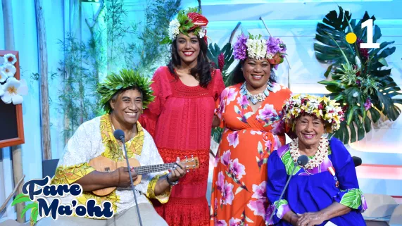 @servicecommunicationpolynésiela1ère Fare Ma'ohi - Prime Matahiapo