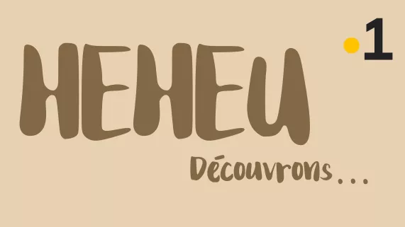 @servicecommunicationpolynésiela1ère Heheu - émission patrimoine