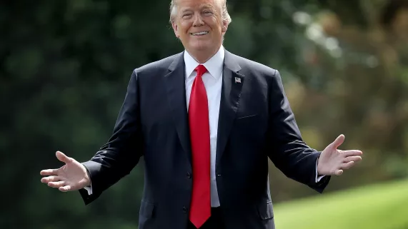 CITIZEN TRUMP PARRAIN DE MANHATTAN