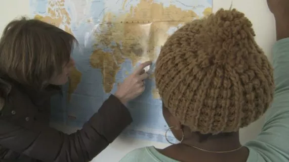 Ceux qui disent oui Ceux qui disent oui