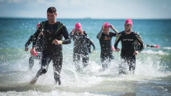 Triathlon Audencia La Baule Triathlon Audencia La Baule