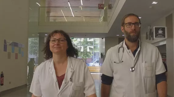 Médecins internistes Documentaire