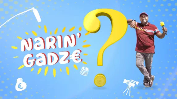 Narin'gadzé  Narin'gadzé