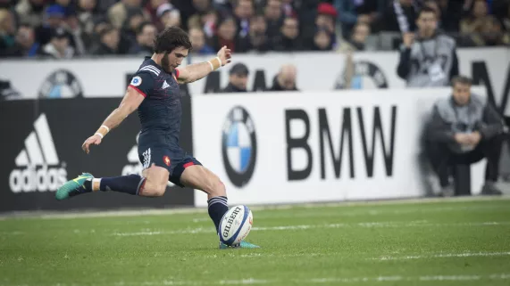 RUSSEIL Christophe / FTV RUGBY FRANCE NOUVELLE ZELANDE