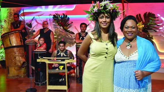 @servicecommunicationpolynésiela1ère Fare Ma'ohi - Prime Tautai