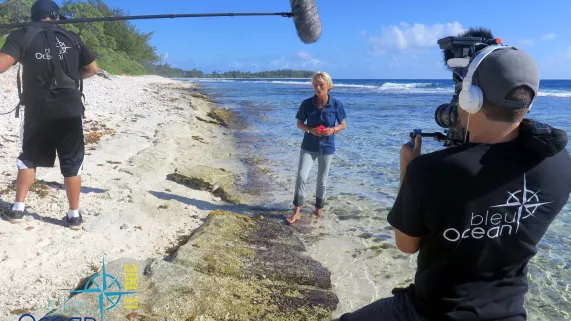 @lesfilmsdupacifiquetahiti Bleu Océan - Le doc n°1