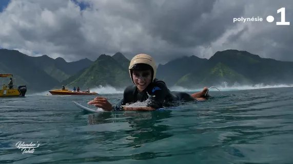 ISLANDER'S TAHITI EP 27 ISLANDER'S TAHITI EP 27