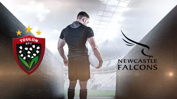 @servicecommunicationpolynesiela1ère Champions Cup RC toulon - Newcastle