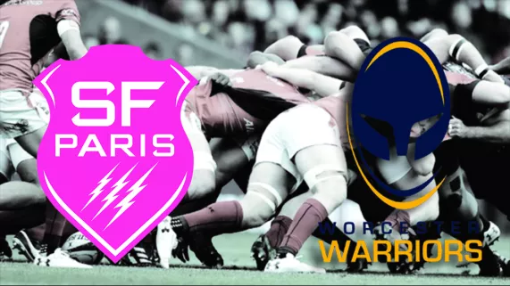 @servicecommunicationpolynésiela1ère Challenge Cup - Stade Français/Worcester