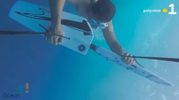 BLEU OCÉAN MAG 4 BLEU OCÉAN MAG 4