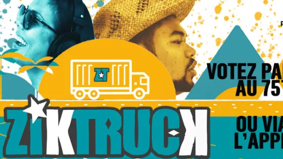 Ziktruck LE VOTE Ziktruck LE VOTE