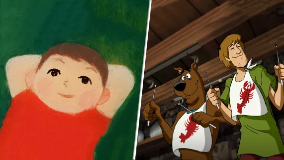 Mon papi s'est caché / Scooby-Doo