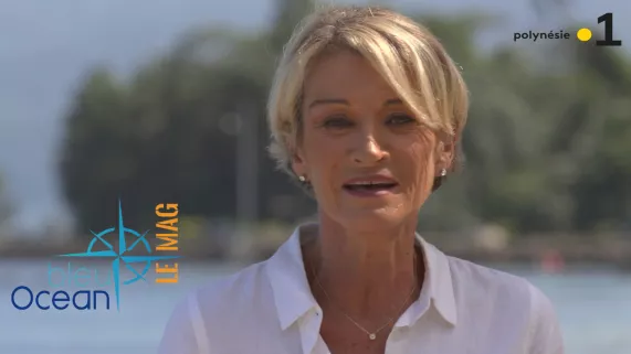 BLEU OCÉAN MAG 5 BLEU OCÉAN MAG 5